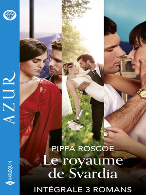 cover image of Le royaume de Svardia--Intégrale 3 romans